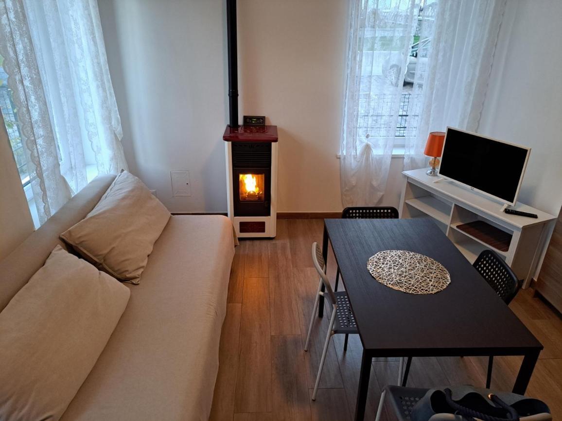 Villa Ester -Residenze Dolomitiche- Pieve di Cadore Eksteriør billede