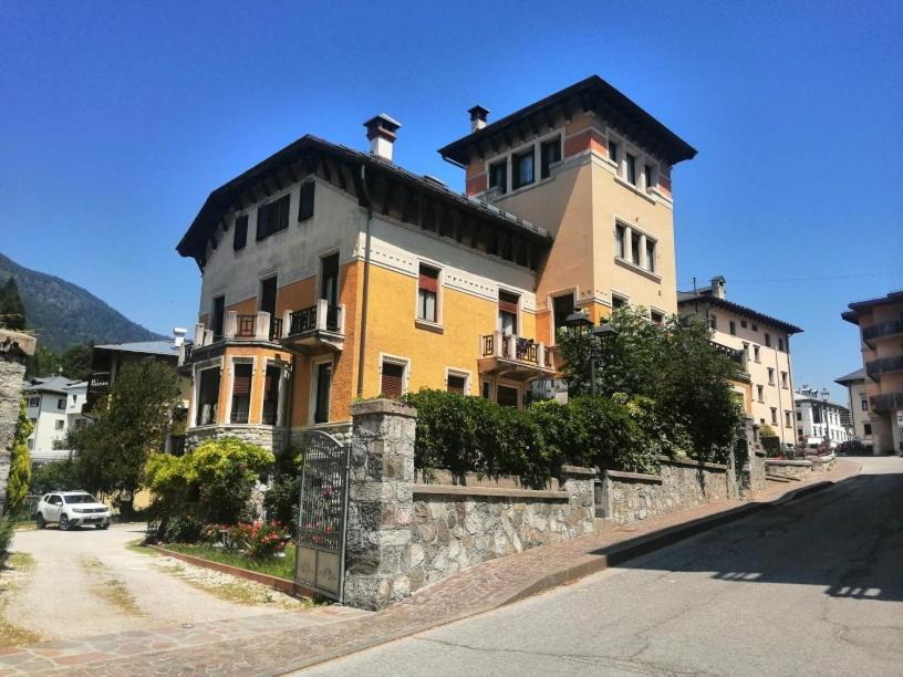 Villa Ester -Residenze Dolomitiche- Pieve di Cadore Eksteriør billede